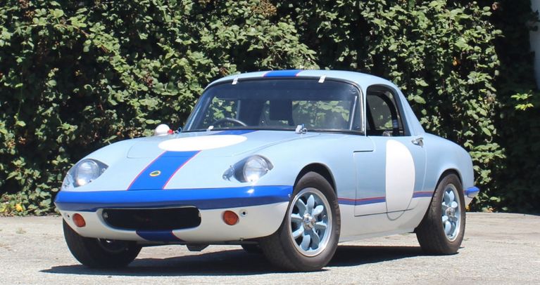 download Lotus Elan Type 26 Lotus able workshop manual