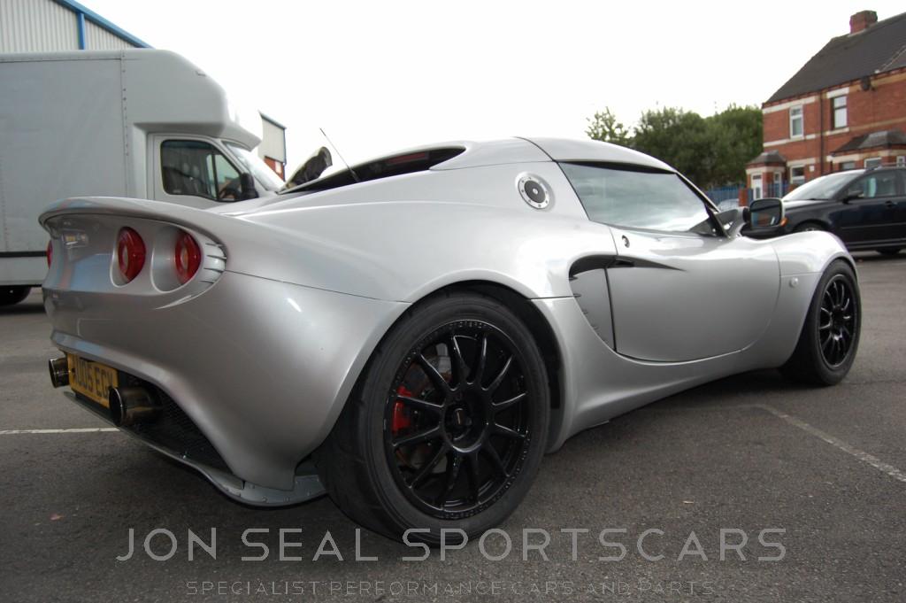 download Lotus Elise 111S workshop manual