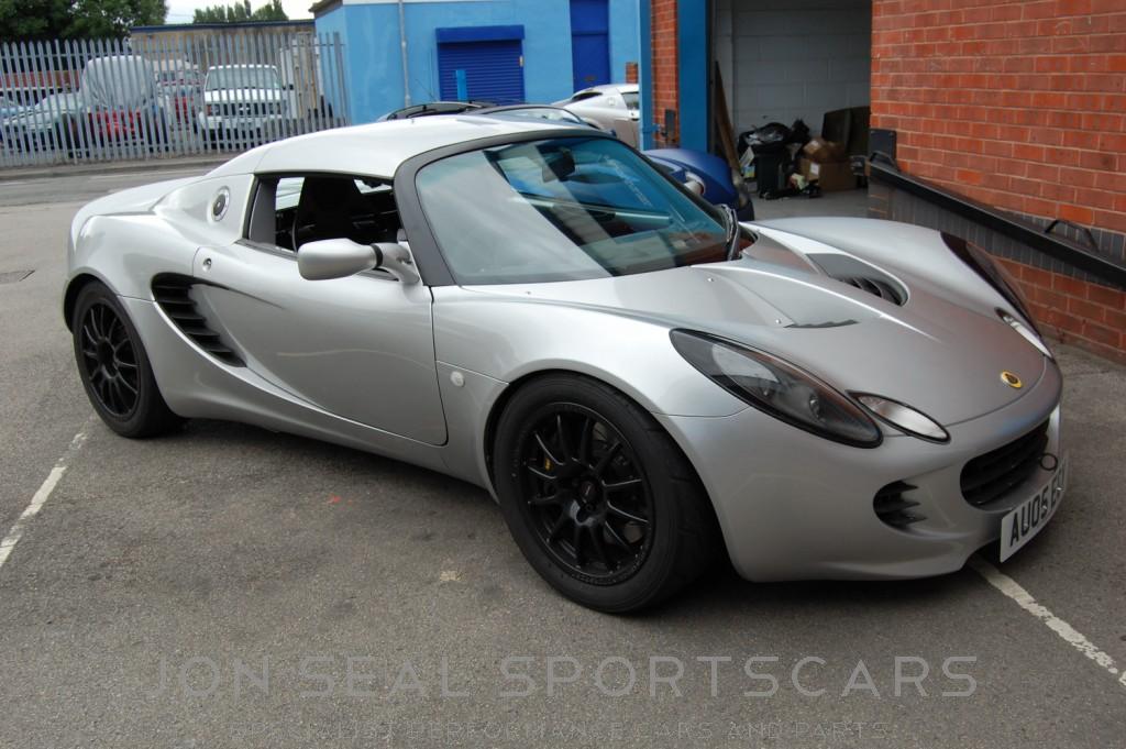 download Lotus Elise 111S workshop manual