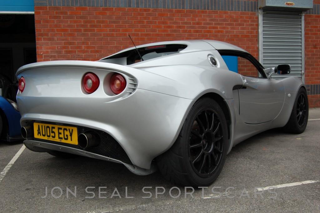 download Lotus Elise 111S workshop manual