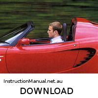 repair manual