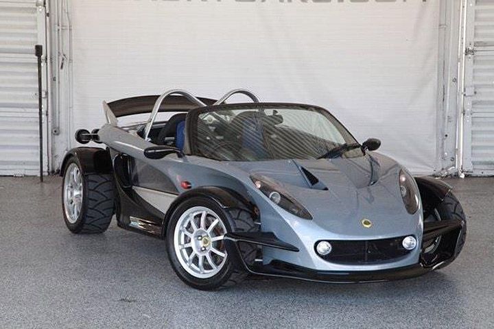 download Lotus Elise 340R workshop manual