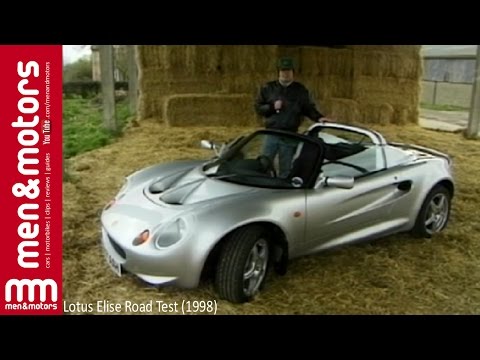 download Lotus Elise Exige 98 workshop manual