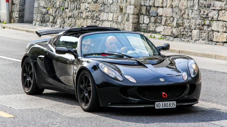 download Lotus Elise Exige able workshop manual