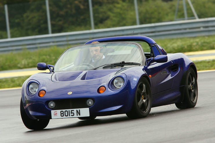 download Lotus Elise S1 able workshop manual