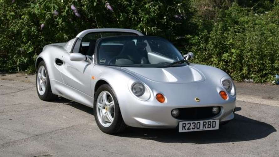 download Lotus Elise S1 able workshop manual