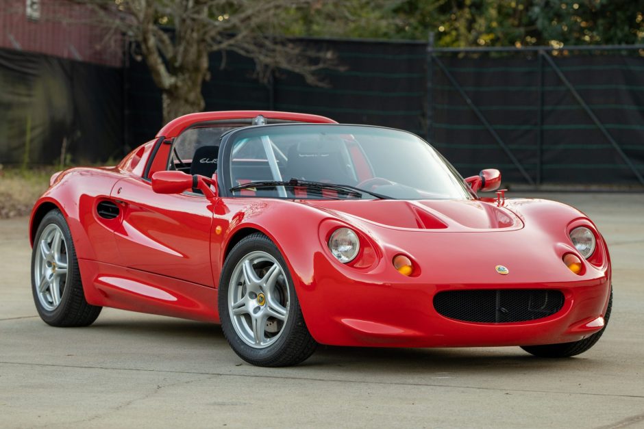 download Lotus Elise S1 able workshop manual