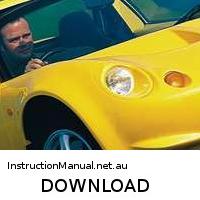 repair manual