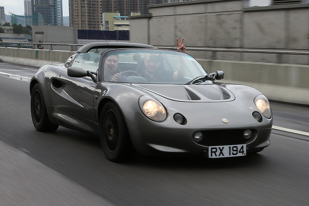 download Lotus Elise S1 workshop manual