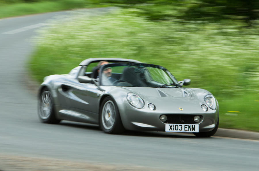 download Lotus Elise S1 workshop manual