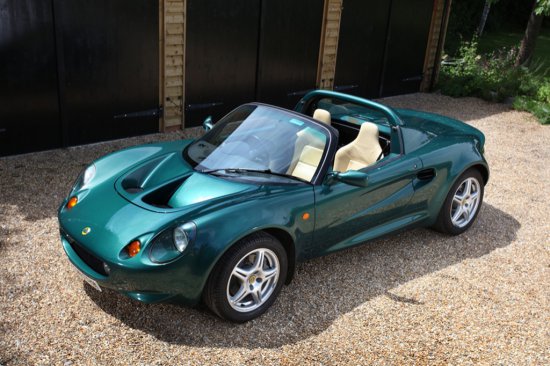 download Lotus Elise S1 workshop manual