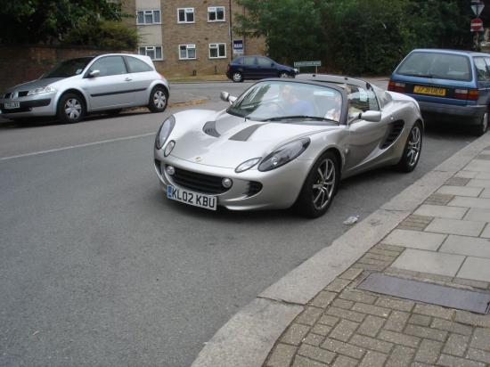 download Lotus Elise S2 1.8 L engine workshop manual