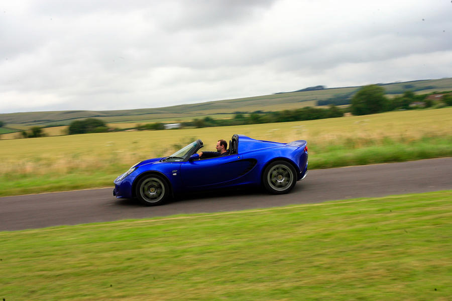 download Lotus Elise S2 able workshop manual