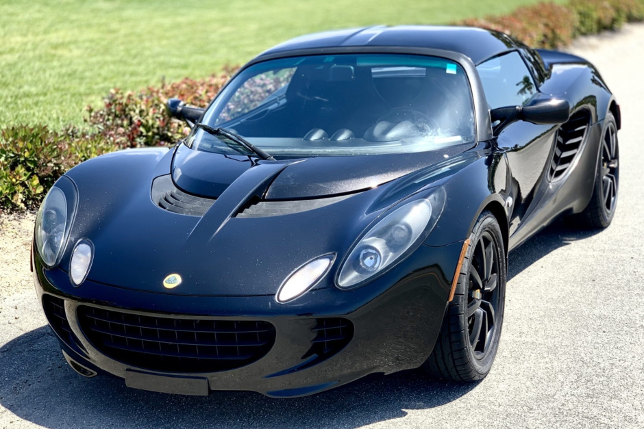 download Lotus Elise S2 workshop manual