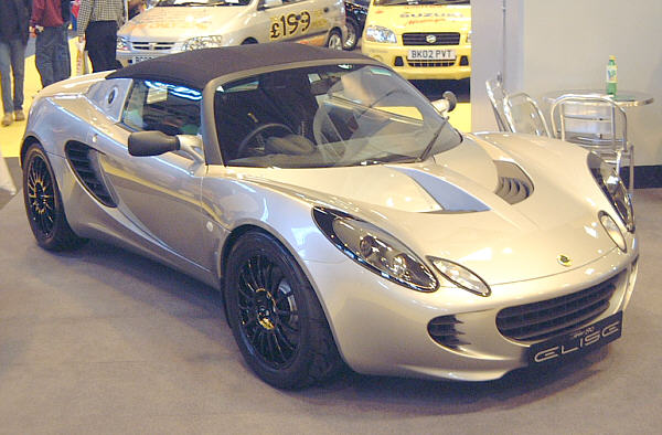 download Lotus Elise S2 workshop manual