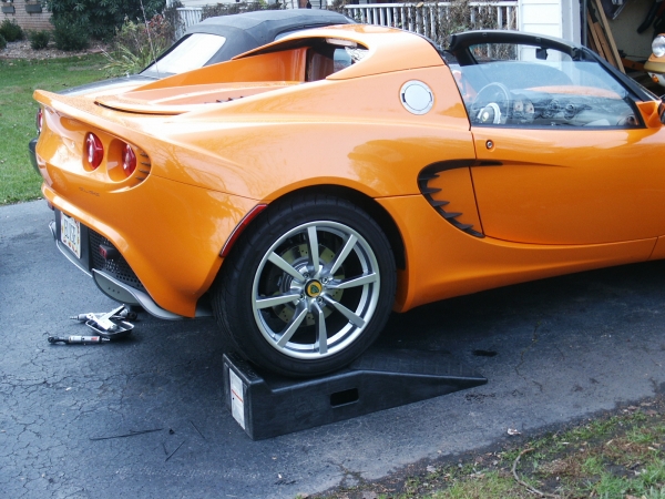 download Lotus Elise S2 workshop manual