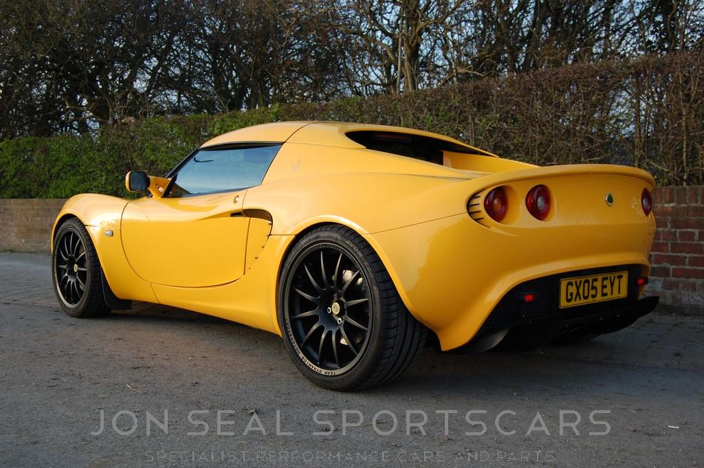 download Lotus Elise S2 workshop manual