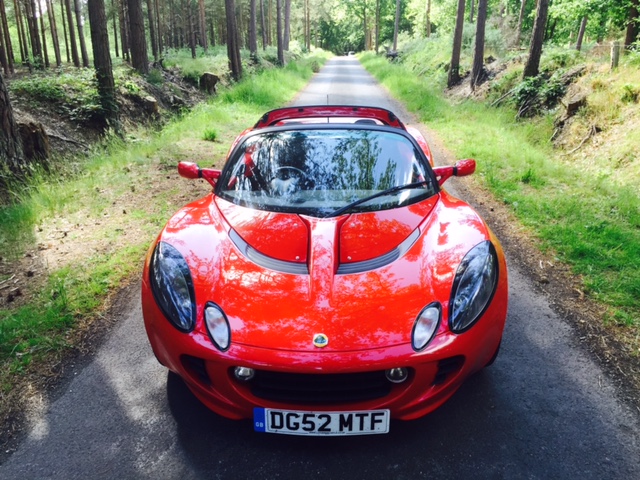 download Lotus Elise S2 workshop manual