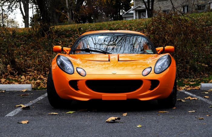 download Lotus Elise Work workshop manual