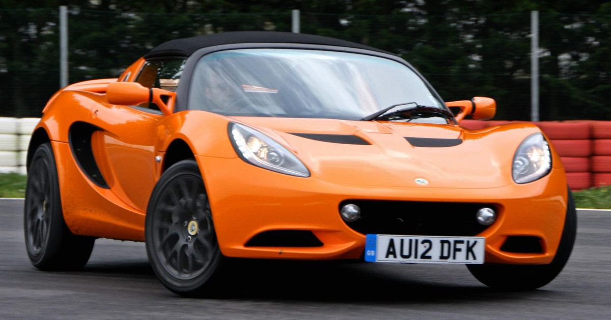 download Lotus Elise able workshop manual