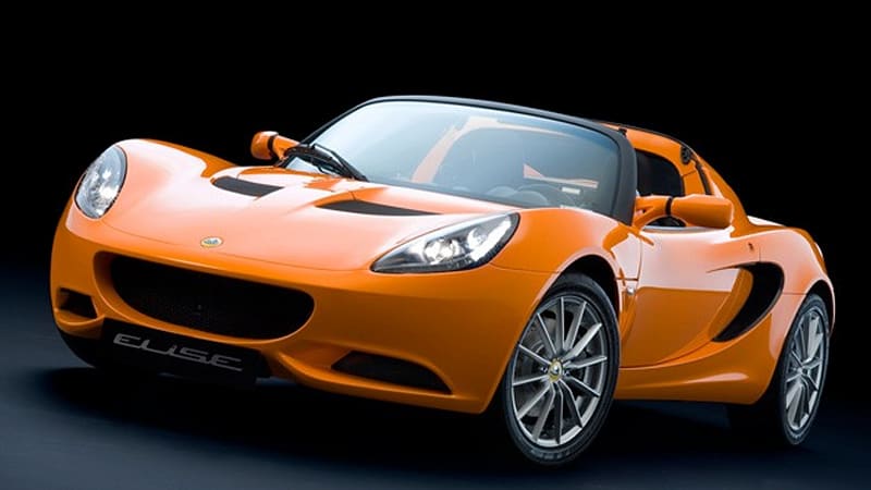 download Lotus Elise able workshop manual