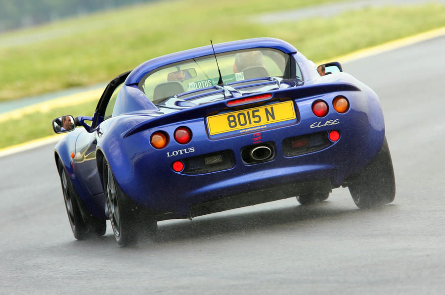 download Lotus Elise s1 workshop manual