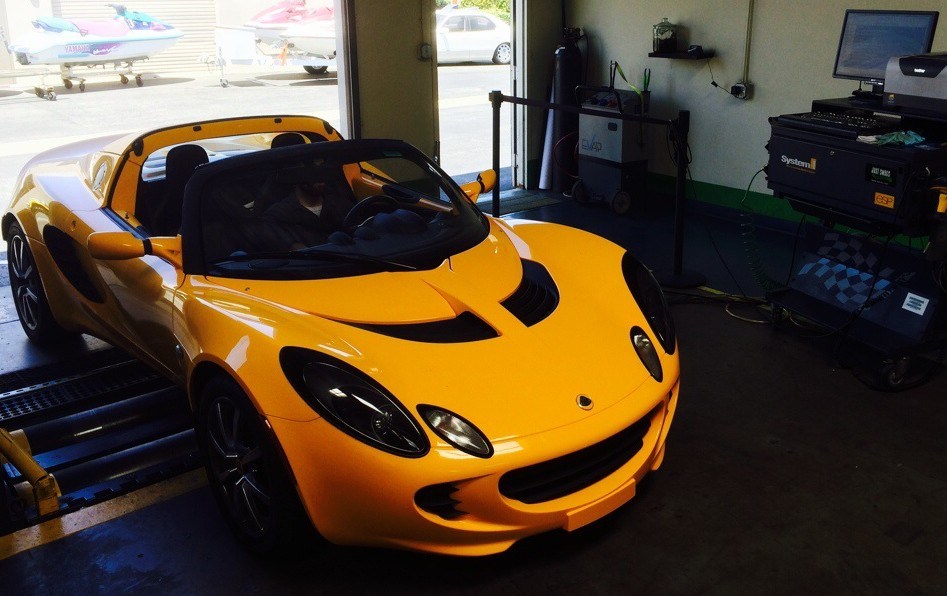 download Lotus Elise workshop manual