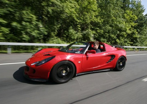 download Lotus Elise workshop manual