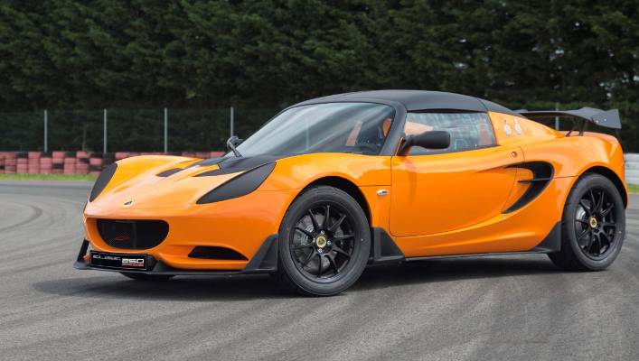 download Lotus Elise workshop manual