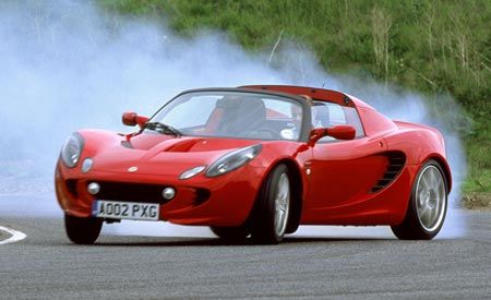 download Lotus Elise workshop manual