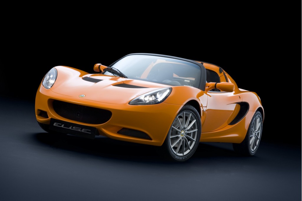 download Lotus Elise workshop manual