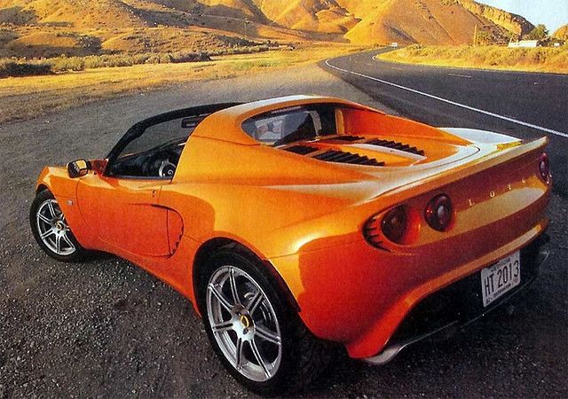 download Lotus Elise workshop manual