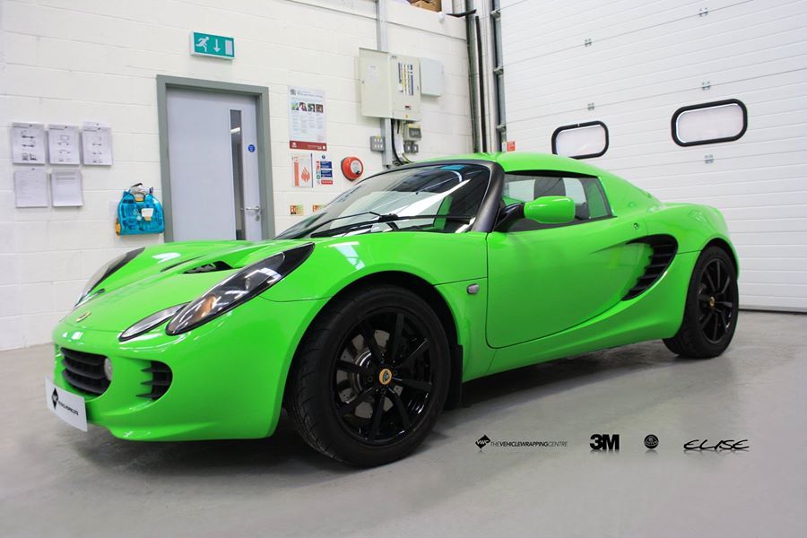 download Lotus Elise workshop manual