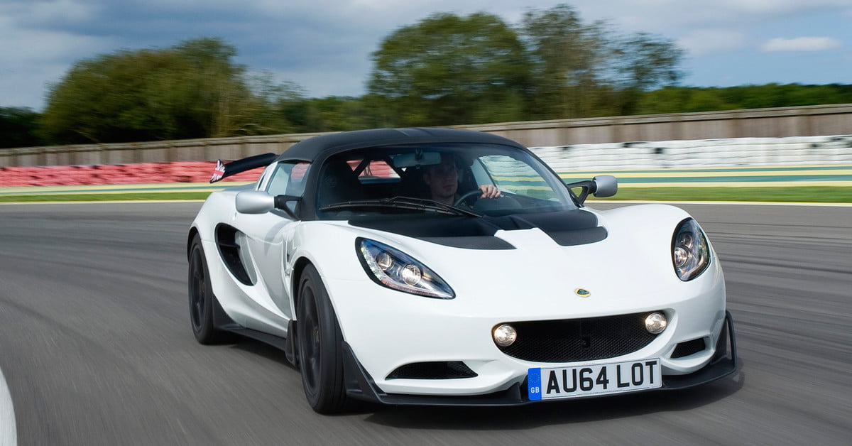 download Lotus Elise workshop manual