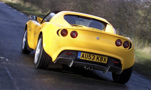 download Lotus Elise workshop manual