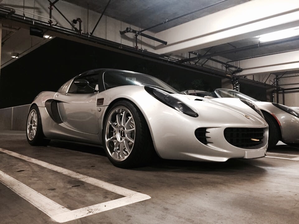 download Lotus Elise workshop manual