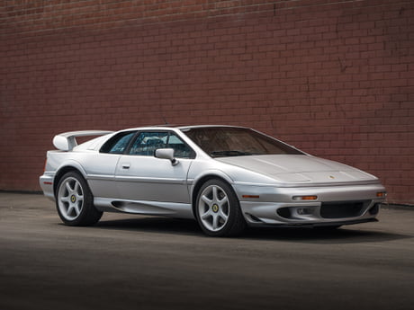 download Lotus Espirit S4 V8 workshop manual