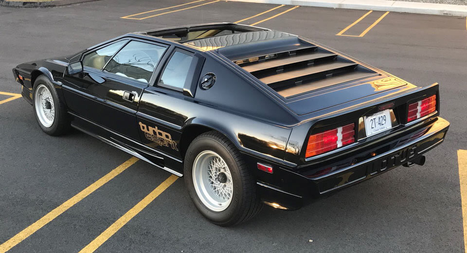 download Lotus Esprit S3 workshop manual