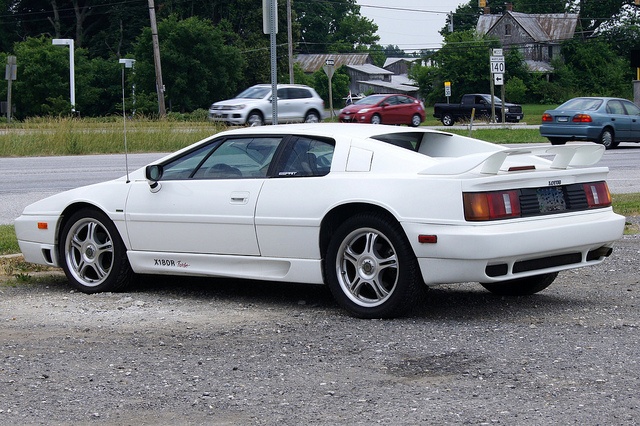 download Lotus Esprit S3 workshop manual