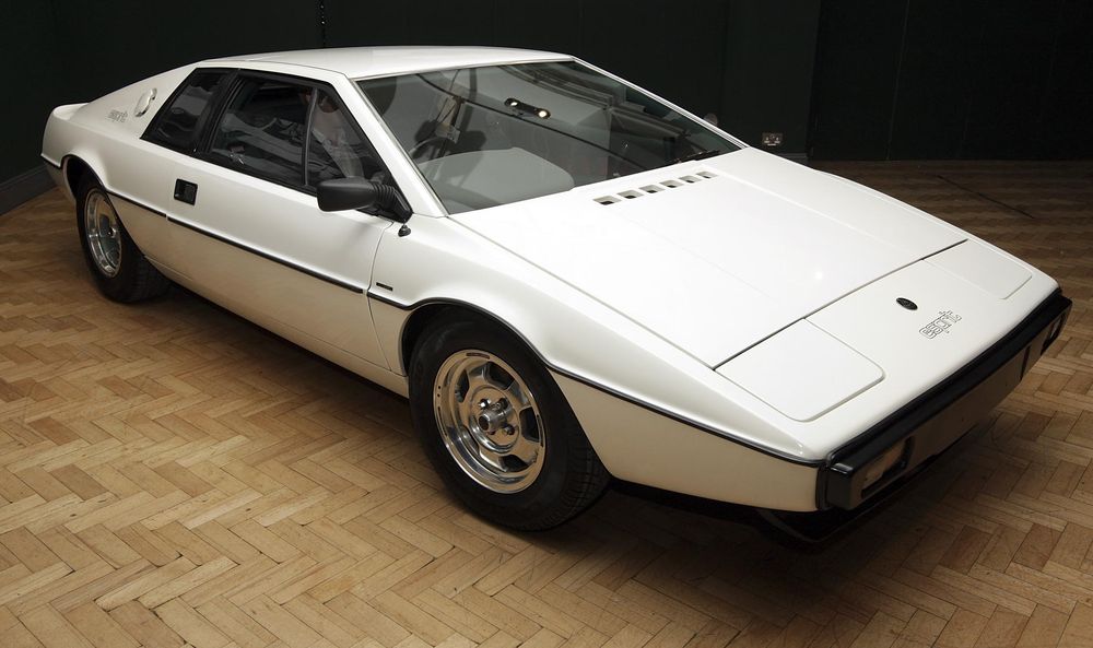 download Lotus Esprit S3 workshop manual