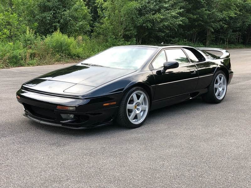 download Lotus Esprit S4 V 8 able workshop manual