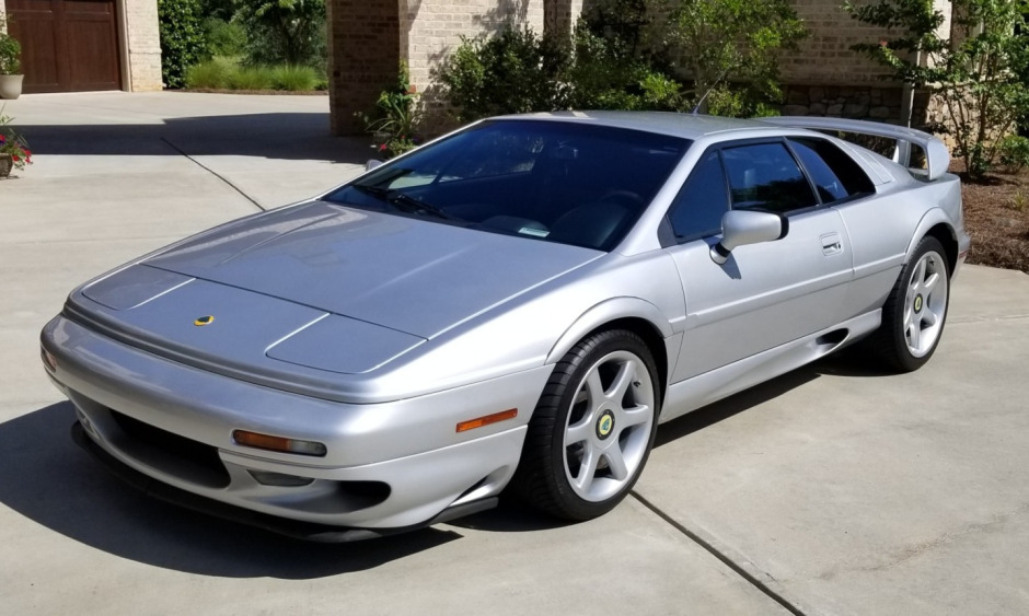 download Lotus Esprit S4 V 8 able workshop manual