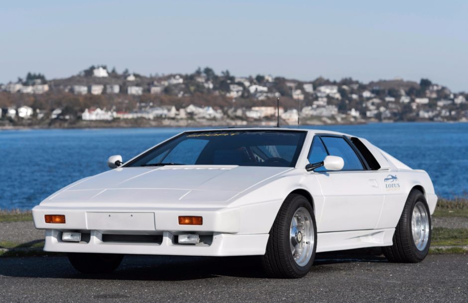 download Lotus Esprit S4 V 8 workshop manual