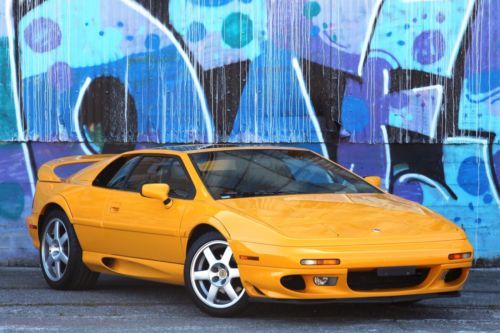 download Lotus Esprit S4 V 8 workshop manual