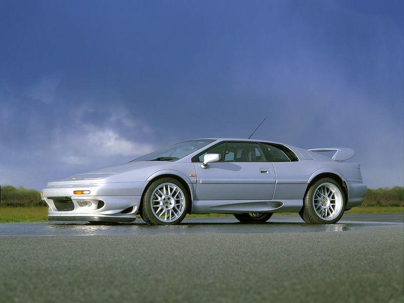 download Lotus Esprit S4 V 8 workshop manual