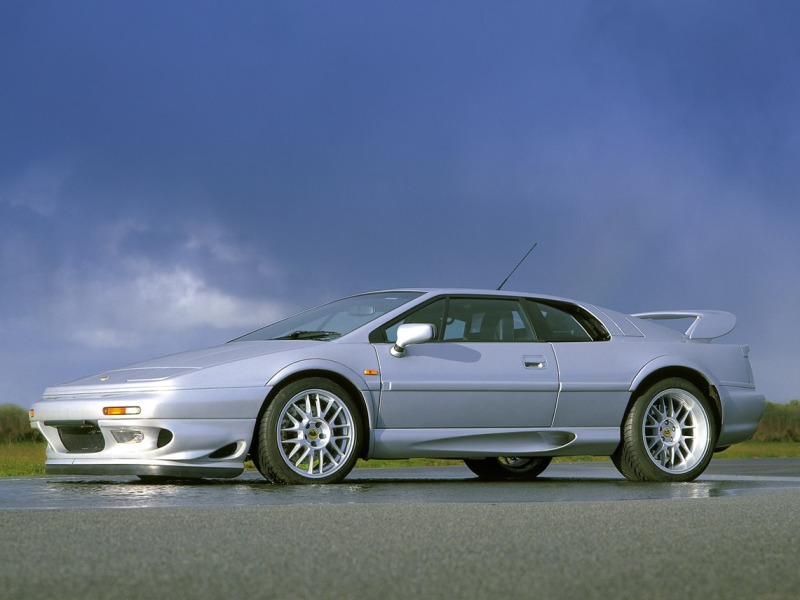 download Lotus Esprit S4 V 8 workshop manual