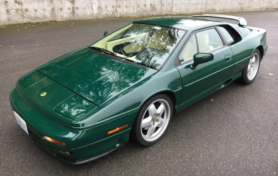 download Lotus Esprit S4 V 8 workshop manual