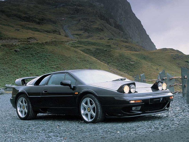 download Lotus Esprit S4 V 8 workshop manual