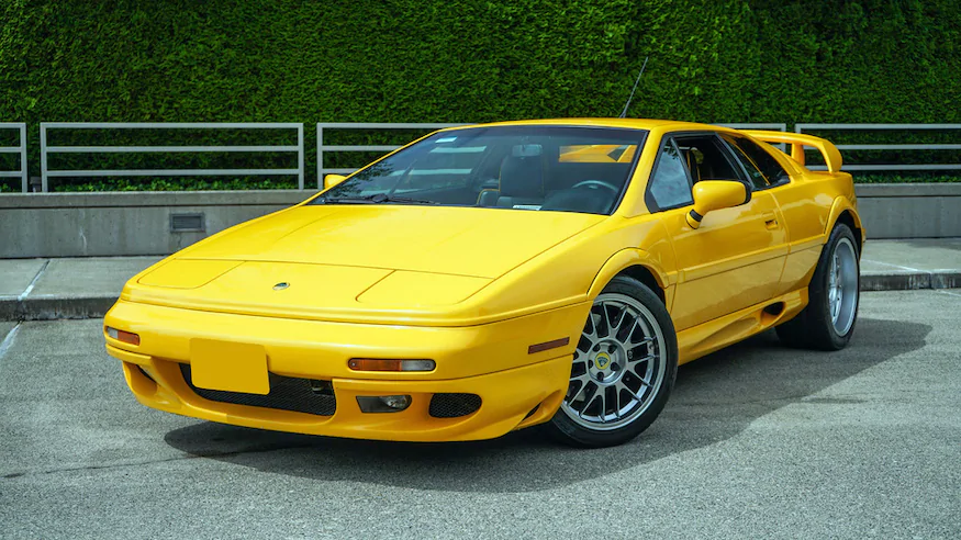 download Lotus Esprit S4 V 8 workshop manual