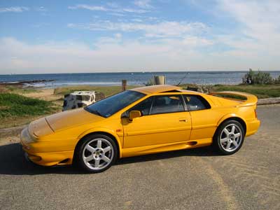 download Lotus Esprit S4 V 8 workshop manual